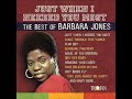 Barbara Jones    Slim boy  2004