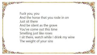 DevilDriver - The Axe Shall Fall Lyrics