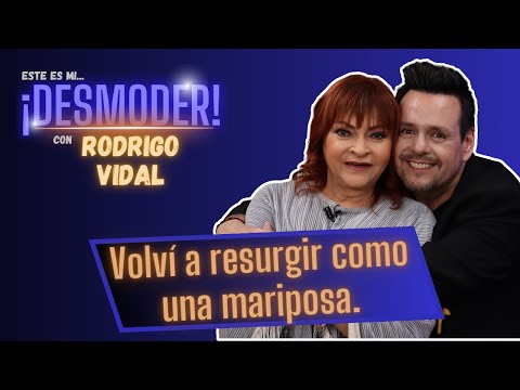 Rocío Banquells en Este Es Mi Desmoder 😎💥 T.1-EP.30