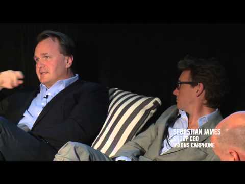 &AnotherThing - Sebastian James, Group CEO, Dixons Carphone, on the future of retail