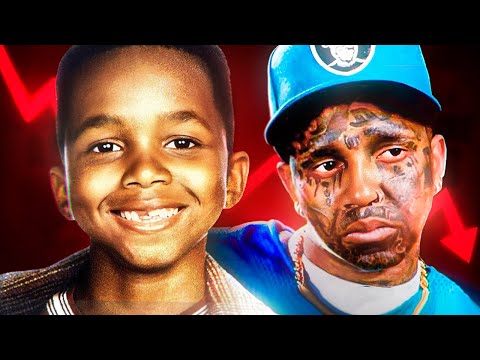 From Disney Star To Crash Out: The Crazy Story Of Dee Jay Daniels