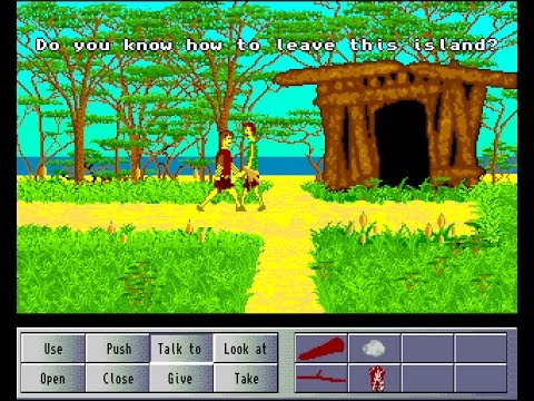 Lost on Parrot Island picture