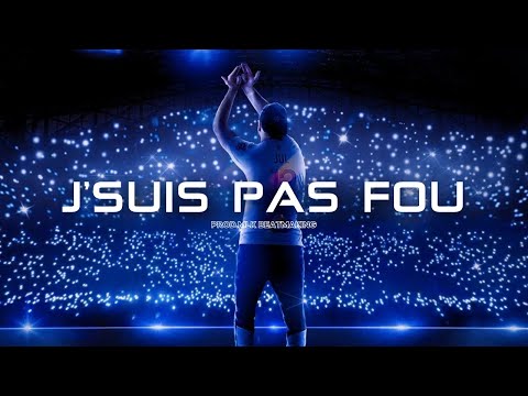 Jul x Morad x Marseille Type Beat "J'SUIS PAS FOU" I| Instru Rap Type Beat 2025 ( Prod.MLK )