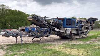 KLEEMANN MR130Z - Mobile Crushing & Screening Deck other construction machinery for sale image 4 KLEEMANN MR130Z - Mobile Crushing & Screening Deck other construction machinery image 4