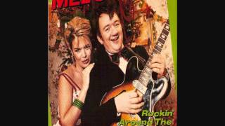 Mel (Smith) & Kim (Wilde) Rockin' Around The Christmas Tree (High Quality)