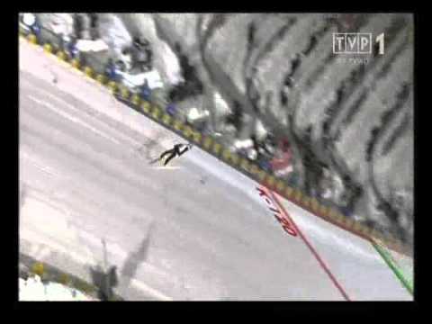 Adam Małysz - Sapporo - 15.01.2011 (1 seria)