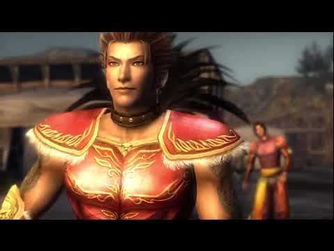 Shin Sangoku Musou 5 - Legend Of Gan Ning (Jap. Ver)