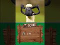 Shaun The Sheep Tap A Mole Minigame DS
