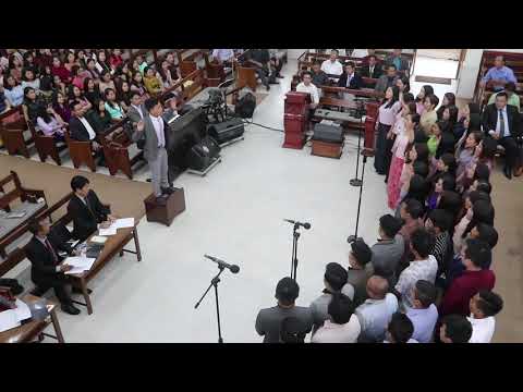 Luka Group Zaipawl - Kan Pathian kulhpui nghet a ni