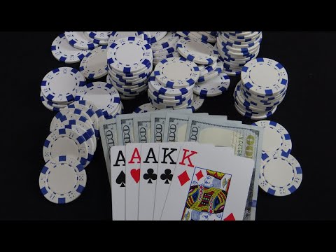 Dealer's Choice Poker/ How To Play CHANGE THE SPIT