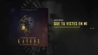 Que Tu Viste en Mi Music Video