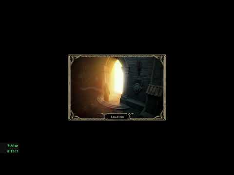 Diablo 2 Resurrected Normal Paladin Speedrun (PX; HARDCORE; 1:34:16)