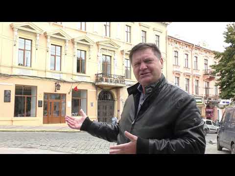 BucPress TV  - Palatul Național din Cernăuți, 25 septembrie 2021