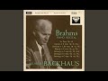 Brahms: 3 Intermezzi, Op. 117 - No. 1 in E-Flat Major: Andante moderato