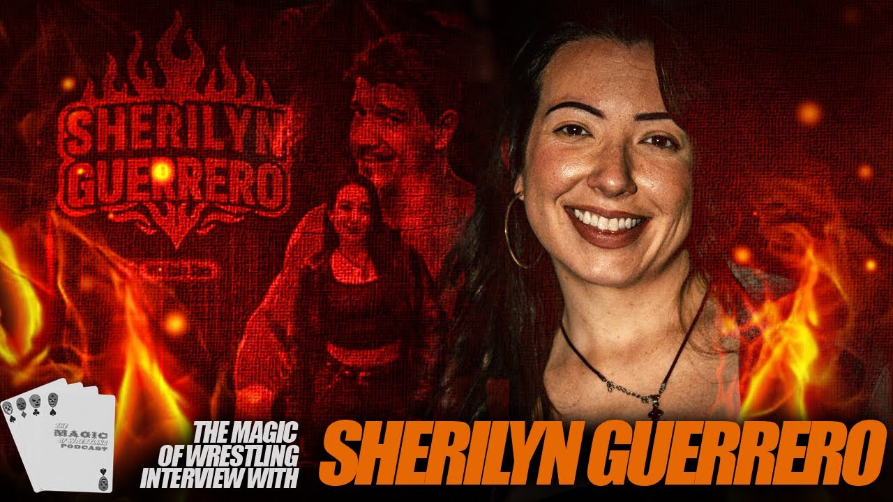 Video thumbnail for WWE legend Eddie Guerrero’s daughter set to make pro-wrestling debut