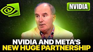 Download lagu NVIDIA HOLDERS NEED TO LOOK AT THE NEW META DEAL THAT CHANGES NVIDIA FOREVER mp3