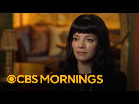 Extended interview: Lily Allen