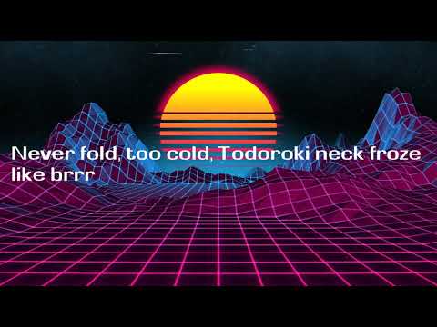 (4K) lames x lilbubblegum - the lamest Lyric Video