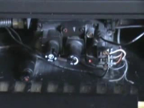 comment demarrer chauffe eau gaz