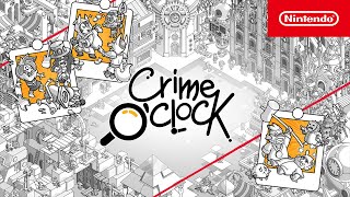 Crime O’Clock - Launch Trailer Trailer