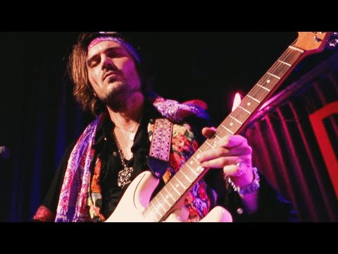 Hey Joe (Jimi Hendrix) - Julijan Eric & Friends Live in Ljubljana (68 Style)