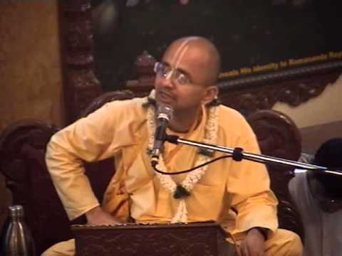 Sunday Feast - Smaranam - Radheshyam Prabhu