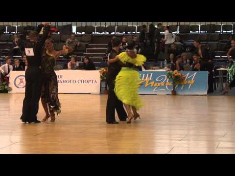 Berezhnyy Olexandr - Golovko Olga, Rumba