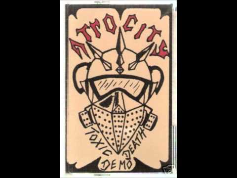 Atrocity - Toxic Death - Demo 1985
