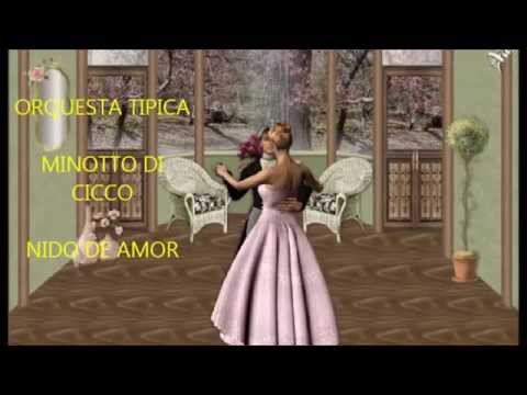 MINOTTO DI CICCO  - NIDO DE AMOR  - VALS