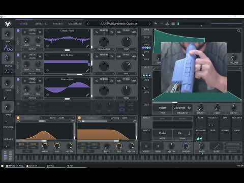 DIY EWI Scales and Modes