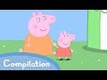 Peppa Pig Celebrates Mother S Day Compilation