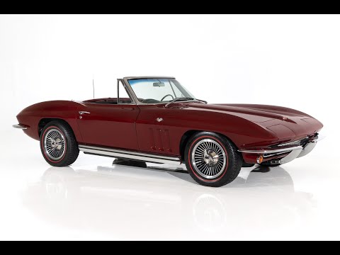 1965 Chevrolet Corvette (CC-1732595) for sale in Des Moines, Iowa