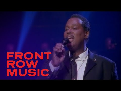 Here and Now (Live) - Luther Vandross | Always and Forever | Front Row Music