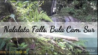 preview picture of video 'TRAVEL VLOG | NALALATA FALLS | BULA, CAMARINES SUR'