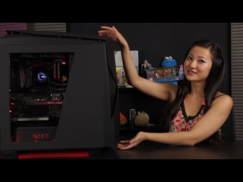 Skylake PC Build: Part 2: Cable Management, Case LEDs, Memory Boost