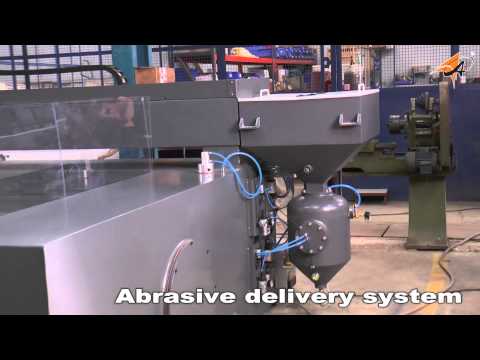 Waterjet Cutting Machine