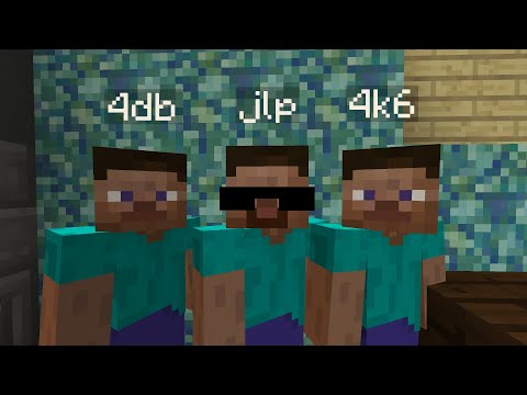 Sniping 3 Character Minecraft Names