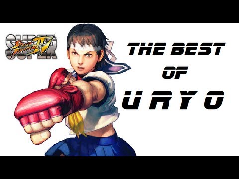 The Best of Uryo [Sakura] SSF4