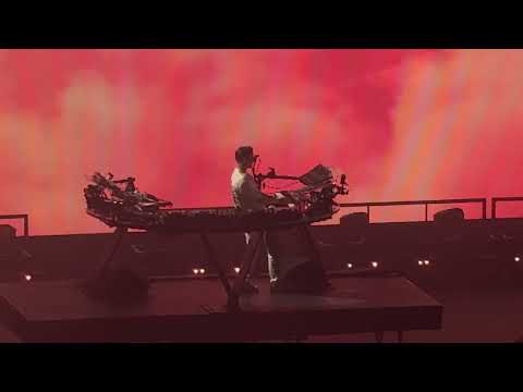 KYGO performing 'Me before You' at Bell Centre , Montréal [WorldTour2024] 4K