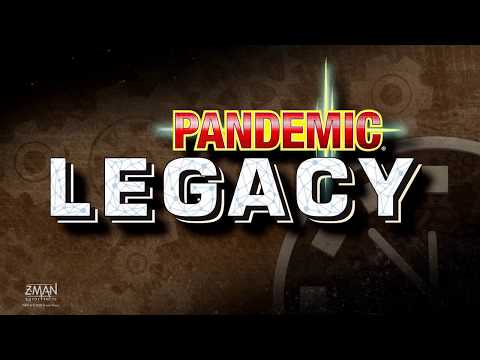 Pandemic Legacy: Season 0 - YouTube Video