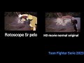 Monkey S Show 427 Crocodile Rotoscope And Original Video Movie 2023