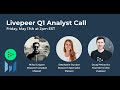 State Of Livepeer Q1 Analyst Call