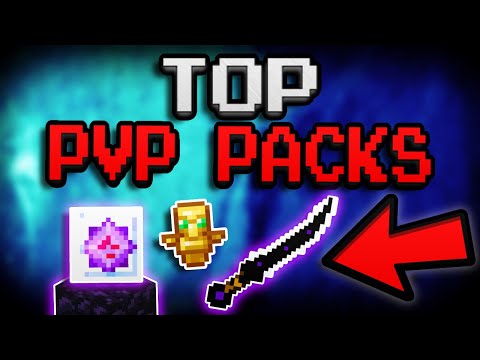 TOP 10 1.19 PVP TEXTUREPACKS! | Minecraft PVP Texturepacks Showcase
