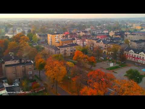 Zawiercie Dronem - Jesienne Zawiercie