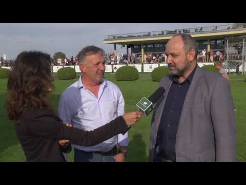 Night Tornado wygrywa Nagrodę St. Leger