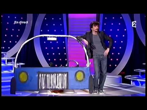 Arnaud Tsamere [40] J'ai un avertisseur de radars dans ma voiture - ONDAR