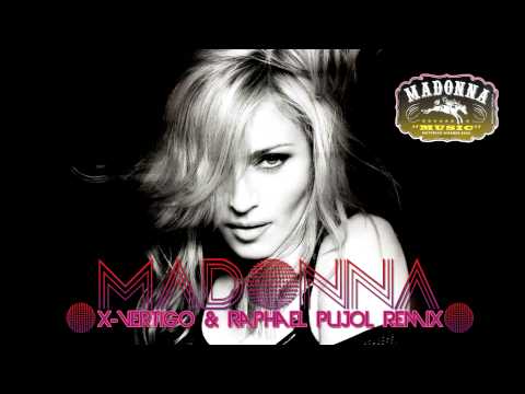 Madonna - Music (X-Vertigo & Raphael Pujol Remix) *PREVIEW*