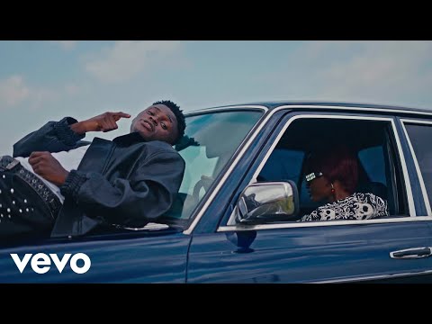Jojomingos - JAYE (Official Music Video)