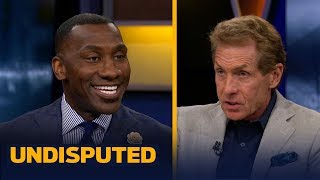 Skip and Shannon give their 2017-18 AFC and NFC Playoff predictions | UNDISPUTED