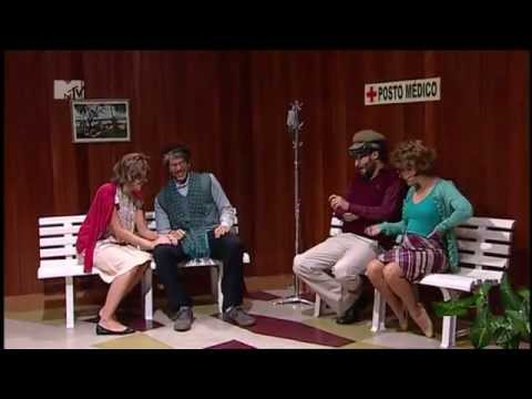 Comédia MTV Ao Vivo 23/08/2012